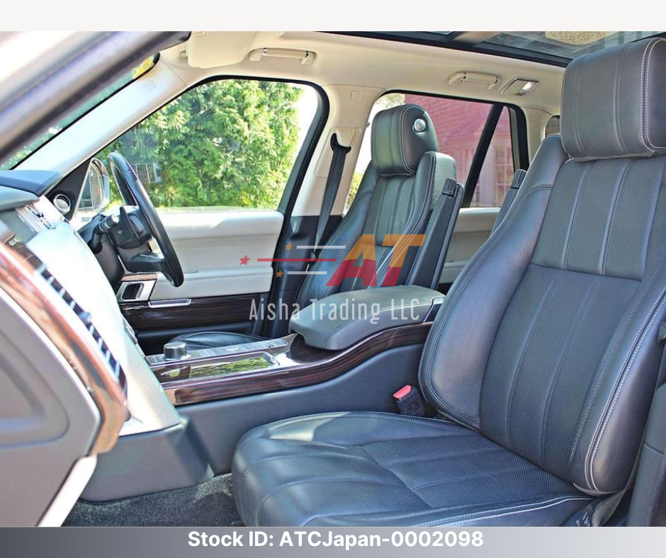 2015 Land Rover Range Rover